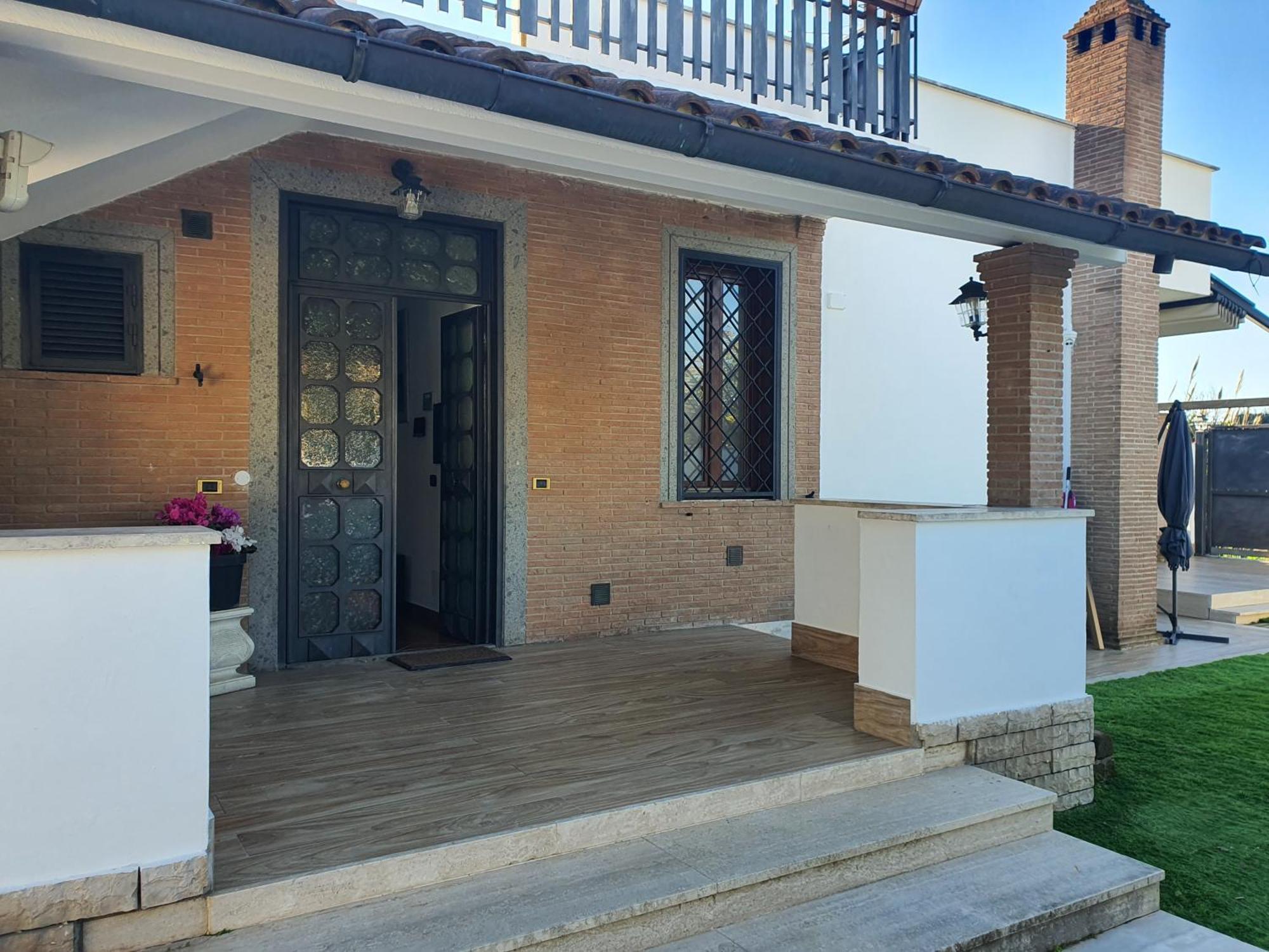 Il Sole Di Roma Villa Casal Palocco Exterior foto
