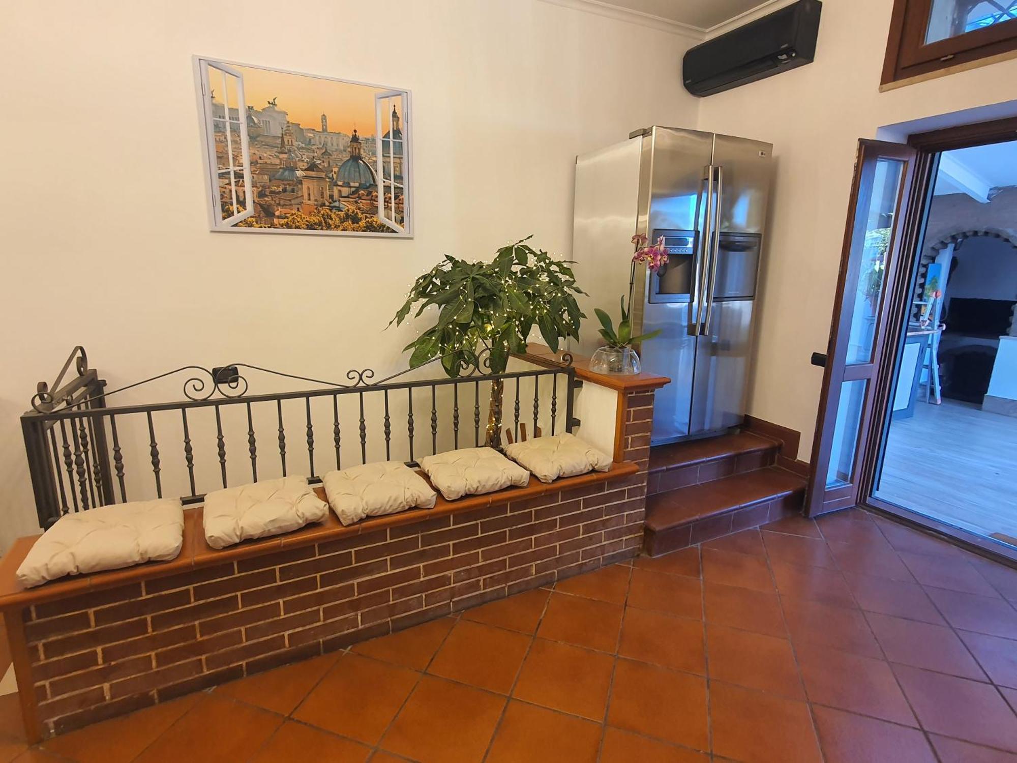 Il Sole Di Roma Villa Casal Palocco Exterior foto