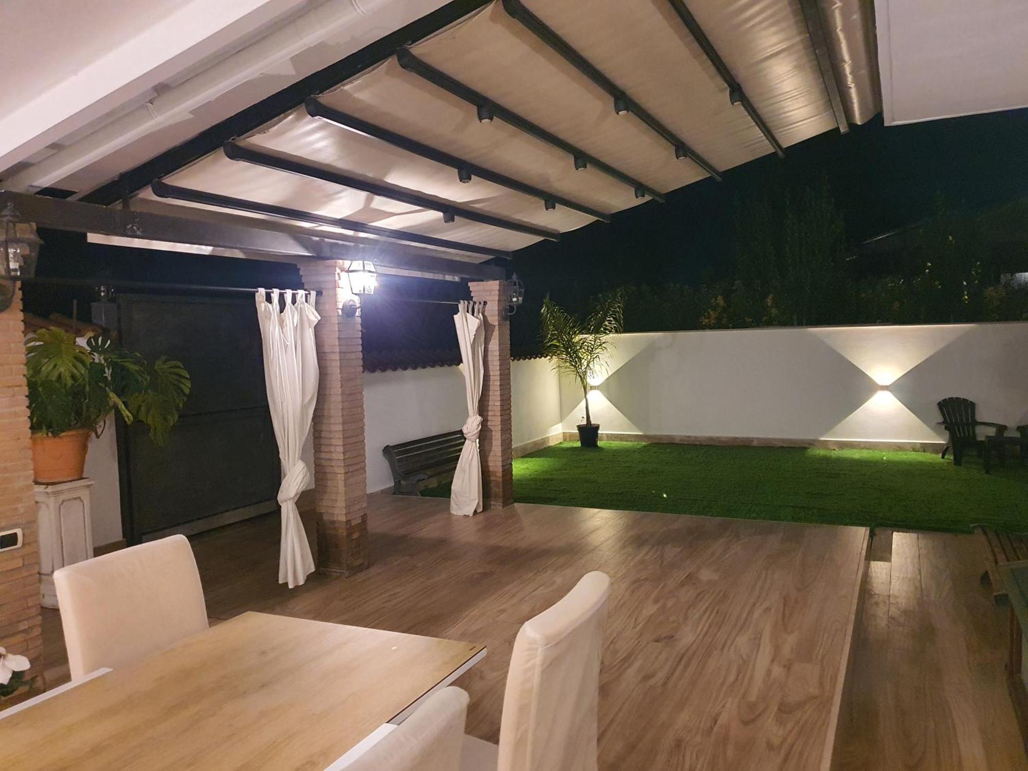 Il Sole Di Roma Villa Casal Palocco Exterior foto