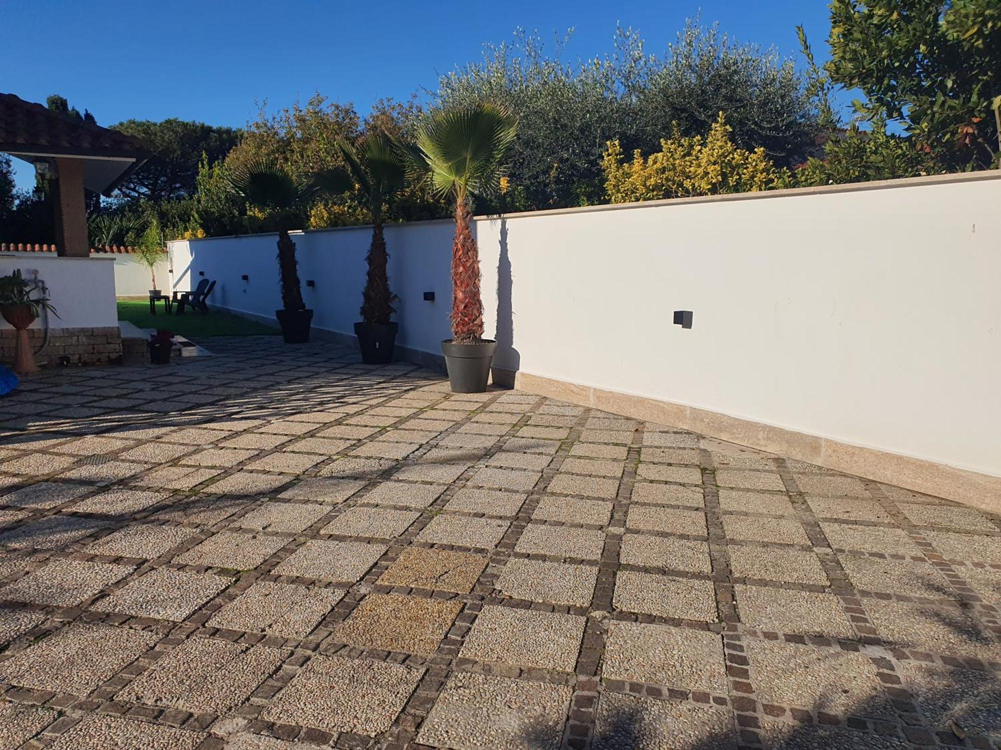 Il Sole Di Roma Villa Casal Palocco Exterior foto