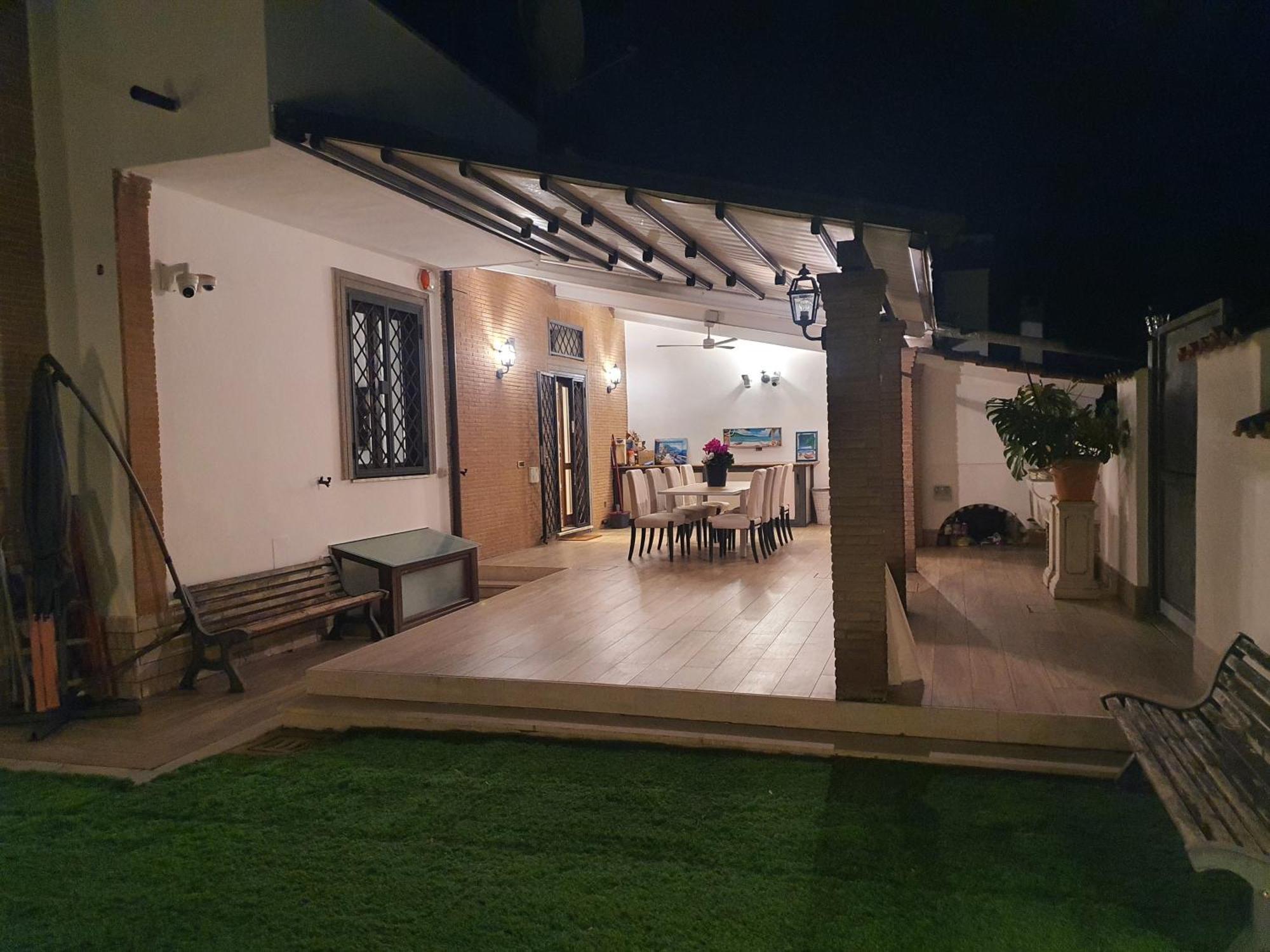 Il Sole Di Roma Villa Casal Palocco Exterior foto