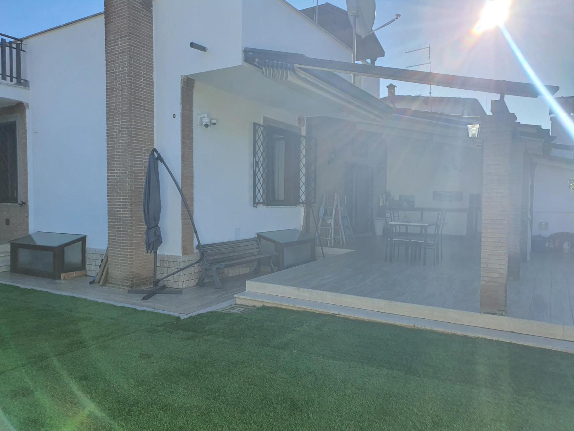 Il Sole Di Roma Villa Casal Palocco Exterior foto