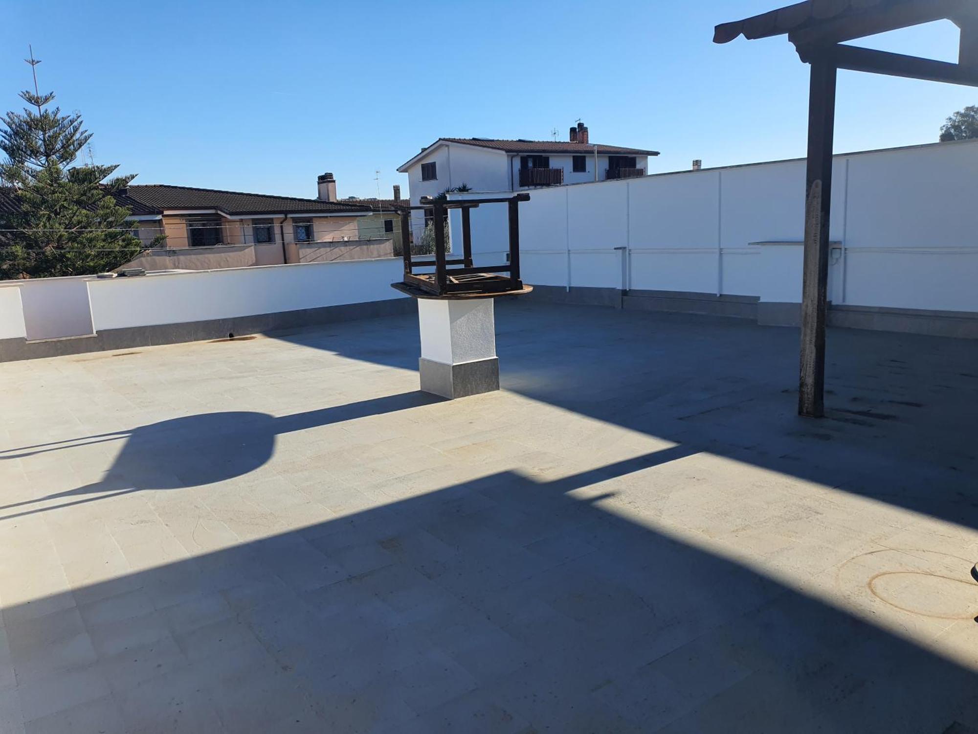 Il Sole Di Roma Villa Casal Palocco Exterior foto