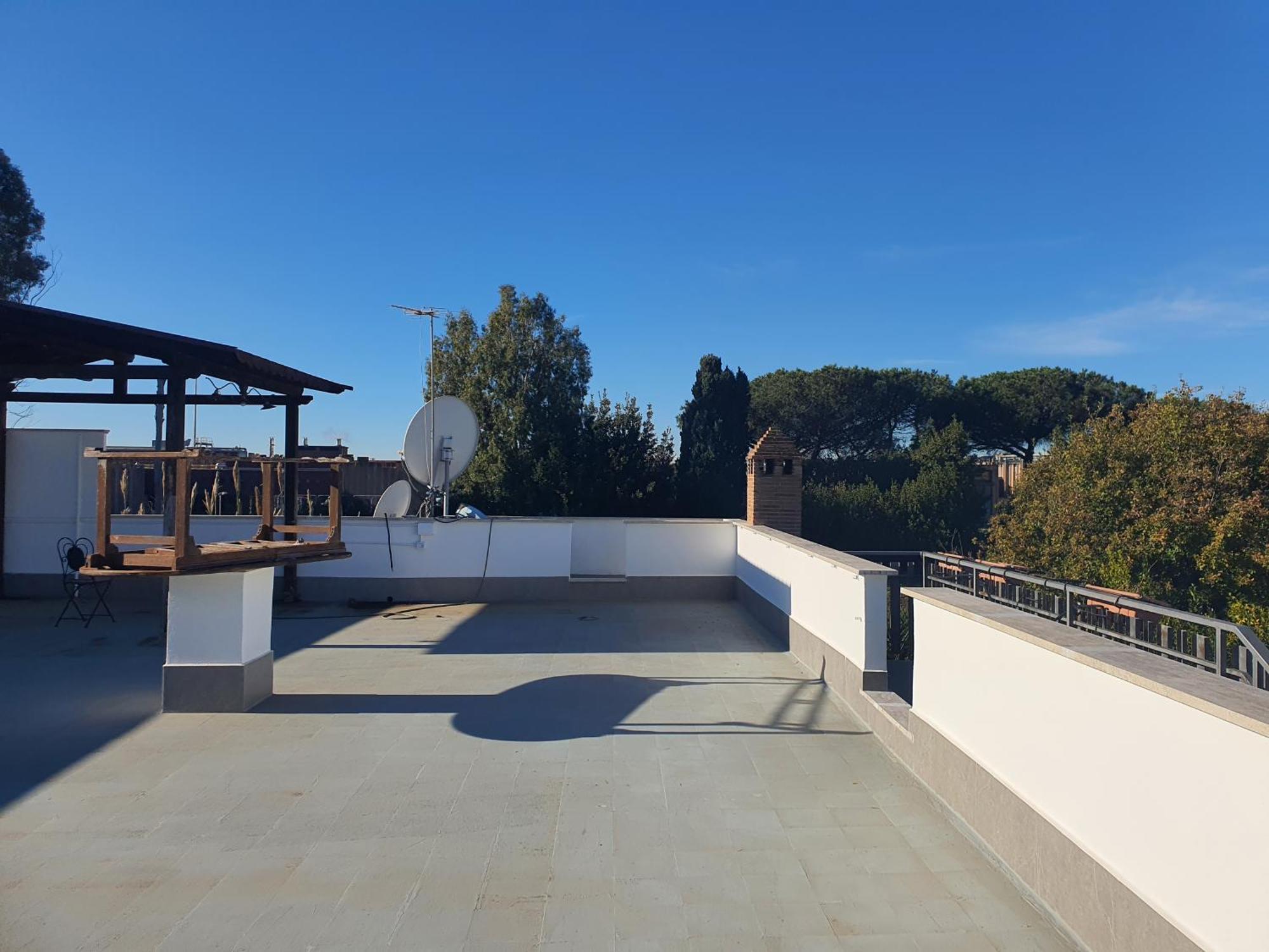 Il Sole Di Roma Villa Casal Palocco Exterior foto